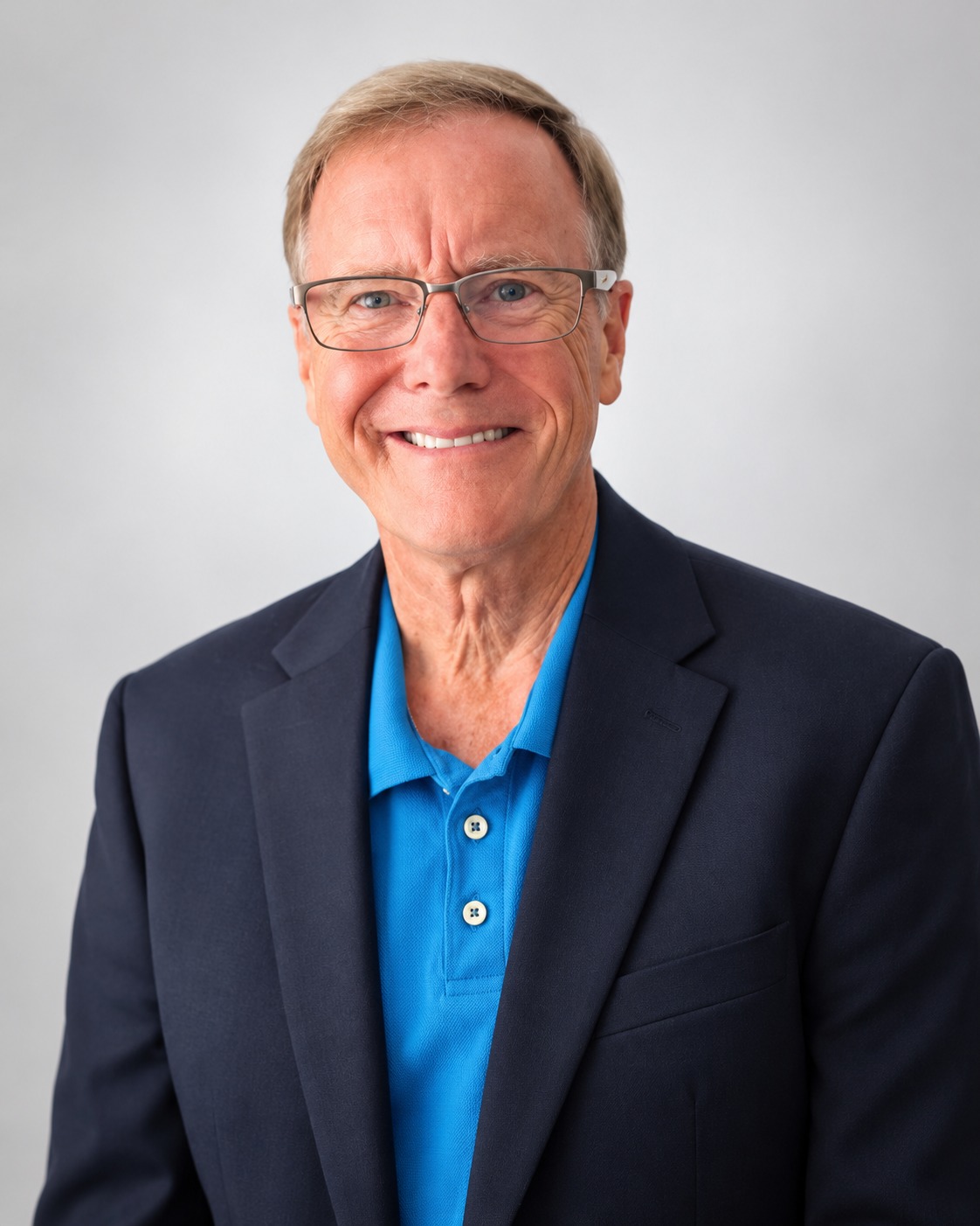 Portrait of David L. Burchette III